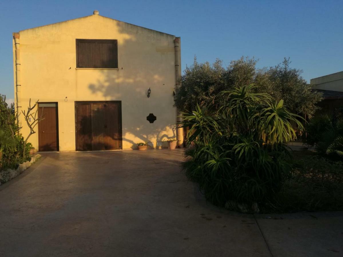 I Colori Dello Stagnone Apartment Birgi Vecchi Exterior photo