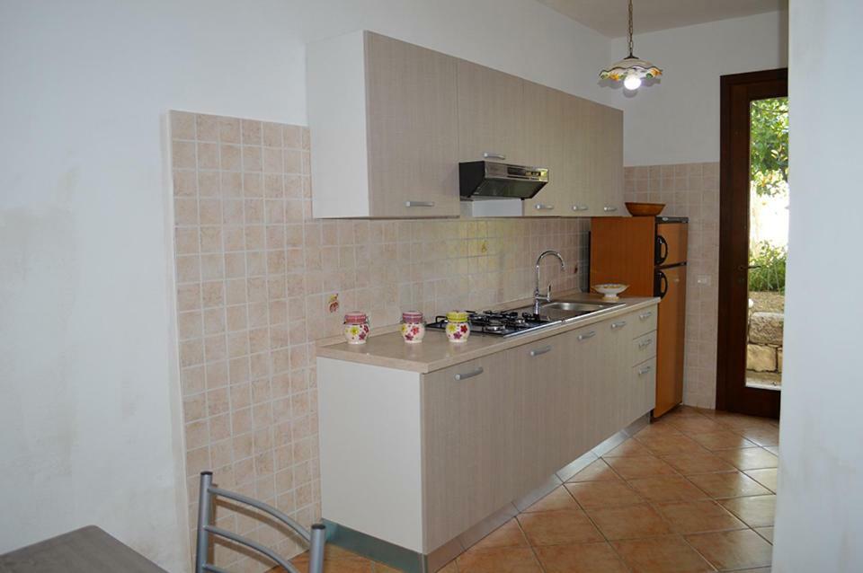 I Colori Dello Stagnone Apartment Birgi Vecchi Exterior photo